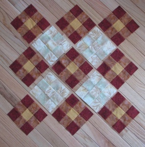 Nine-autumn-setting up the ctr blox for web