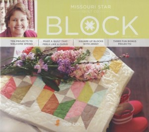 Block magazine cover