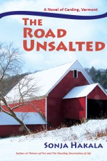Cover for the new edition of The Road Unsalted