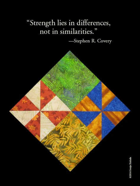 WQ-Pinwheel quilt detail