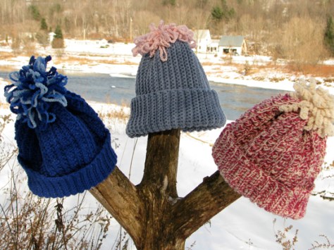Haven Hats by Sonja Hakala