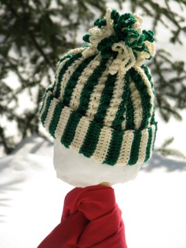 Haven hat by Sonja Hakala