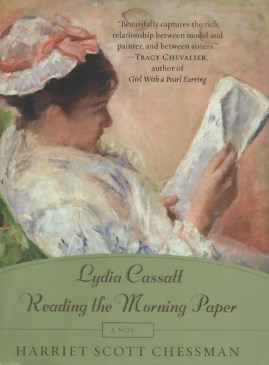 Lydia Cassatt book