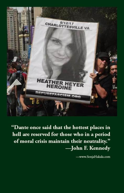 SH-heather heyer