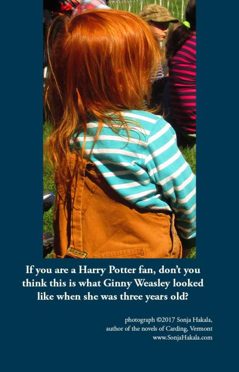 SH-ginny weasley