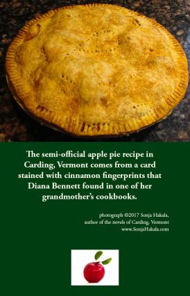 SH-Apple pie