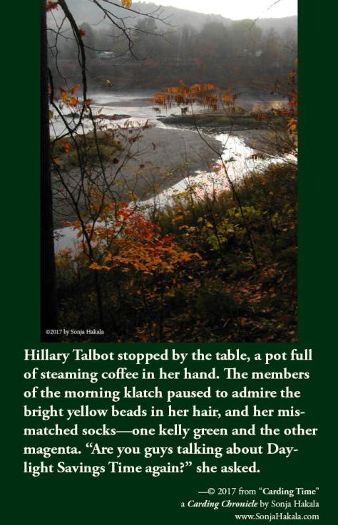 SH-daylight savings time