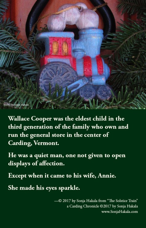 SH-Solstice train story