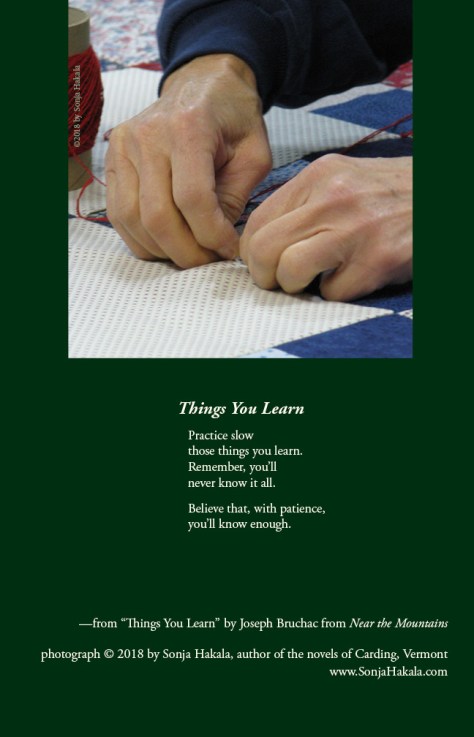 SH-practice slow poetry