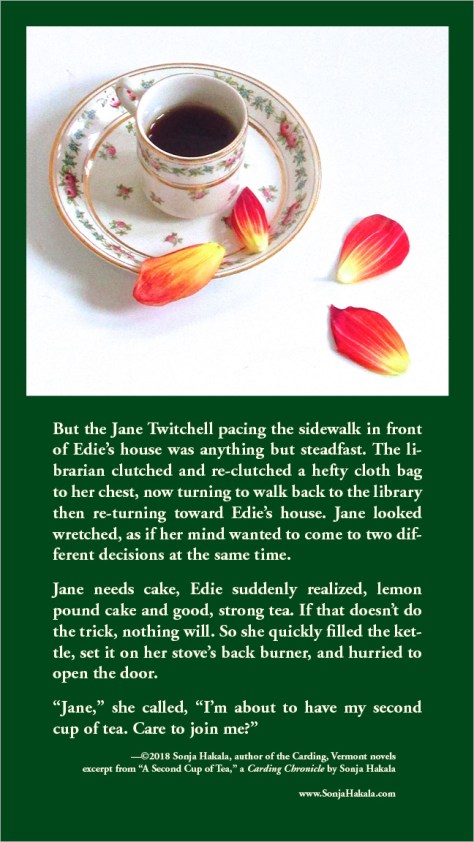 SH-second cup of tea