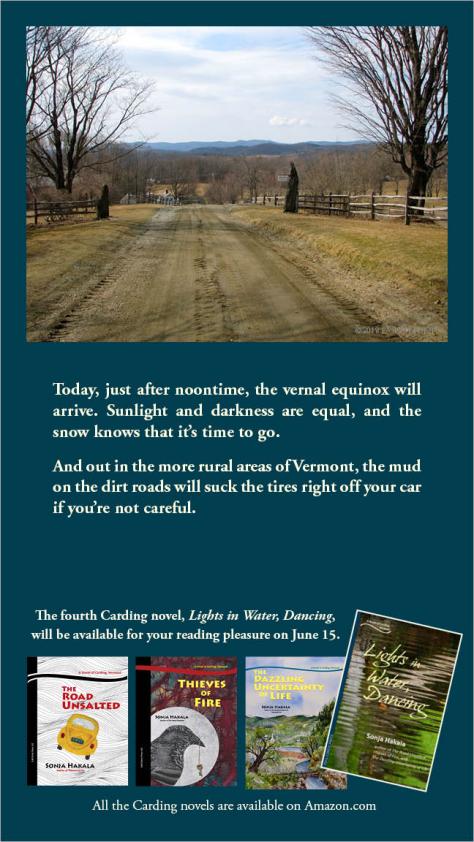 SH-Vernal equinox