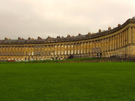 Bath royal crescent 2