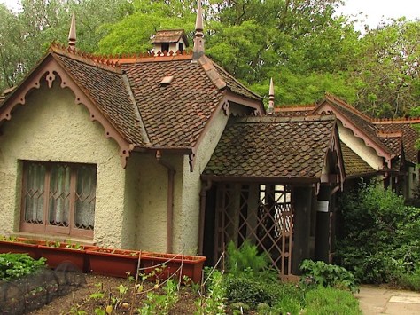 London St. James Park house