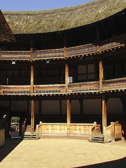 Shakespeare globe interior 2