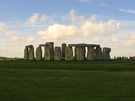 Stonehenge 1