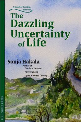 Dazzling 2018 front cover