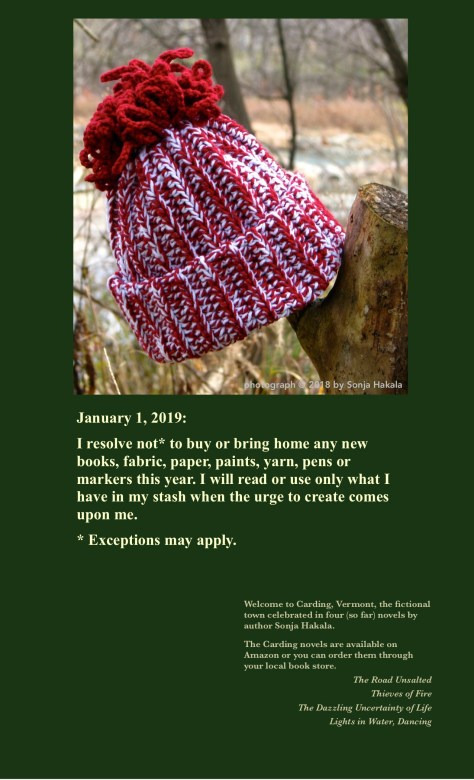 SH-Crafters resolutions