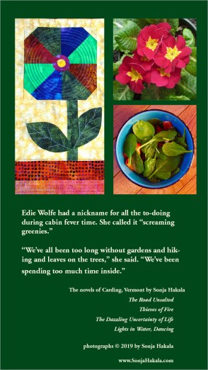 SH-screaming greenies