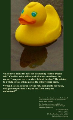 SH-Rubber Duckie