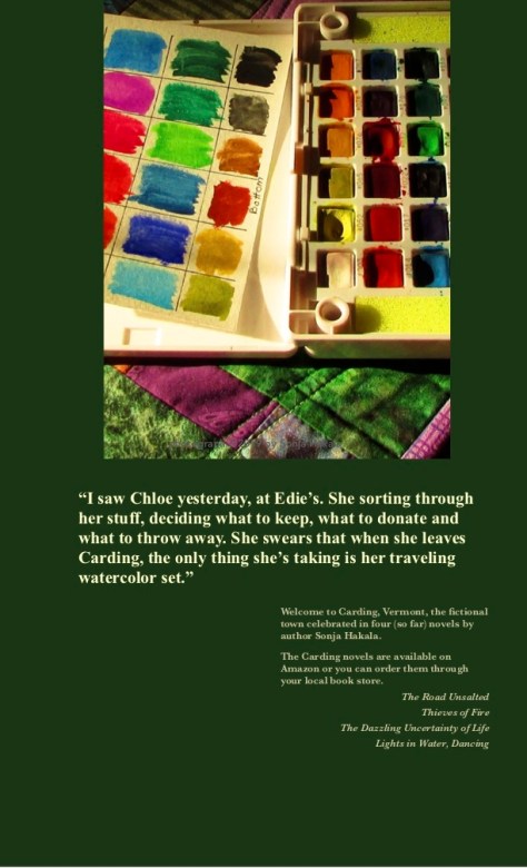 SH-Watercolor paints