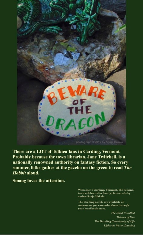 SH-Beware the Dragon