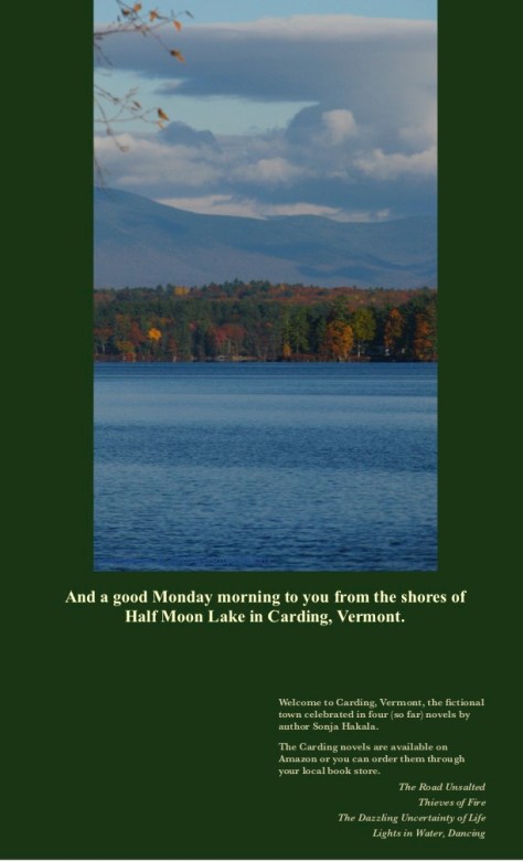SH-Clouds over Geneva Point