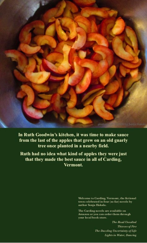 SH-Apples for applesauce