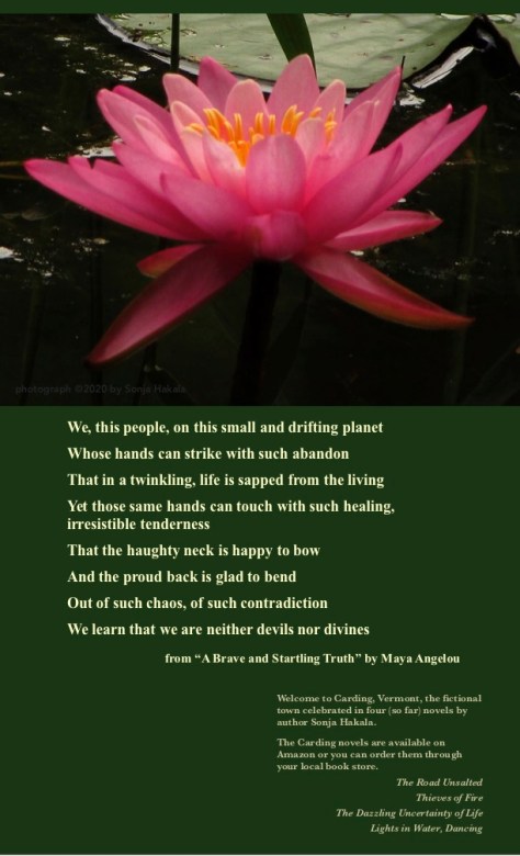 SH-Maya Angelou poem